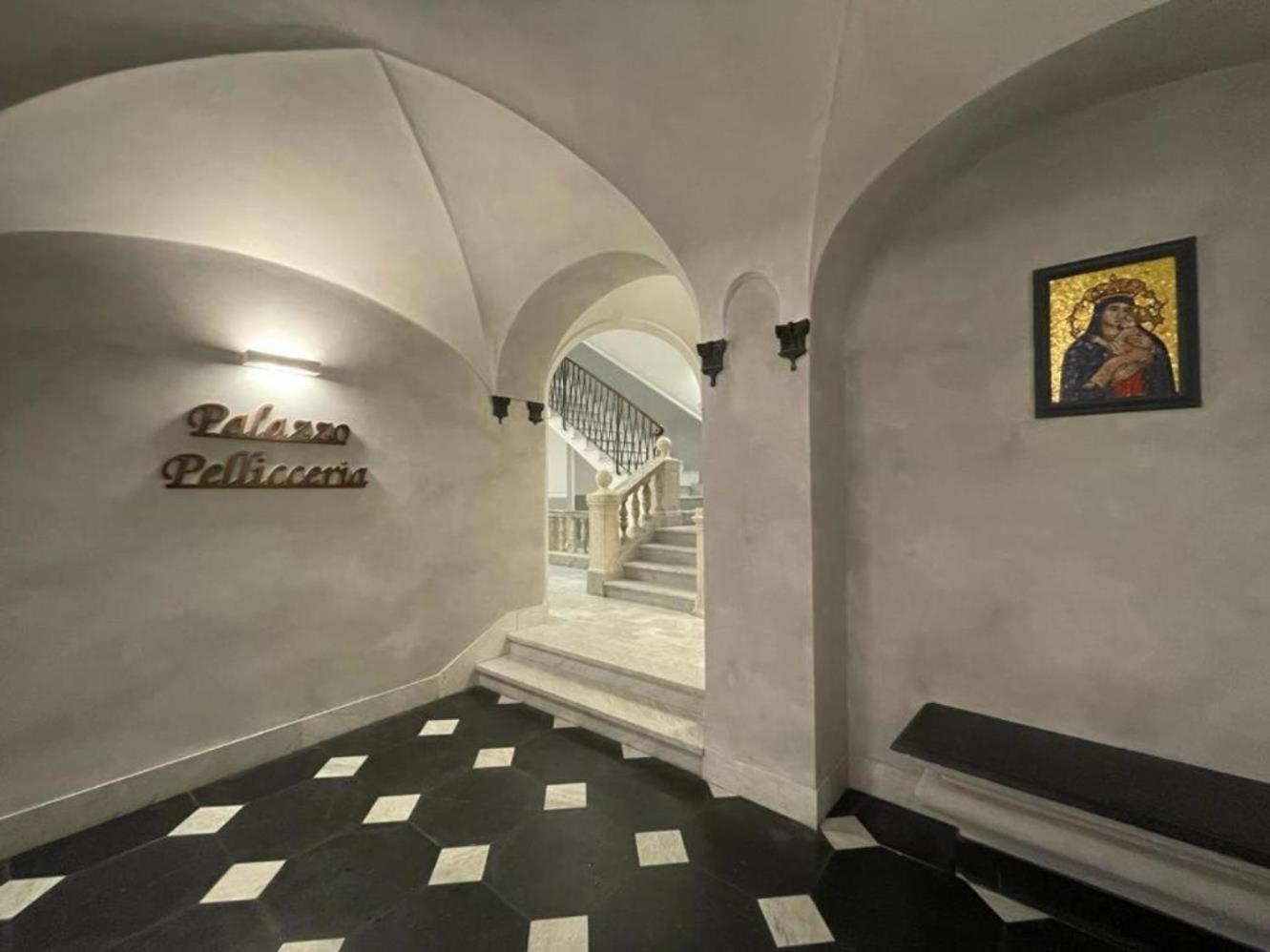 Loft Rolli Apartment Genova Exterior foto