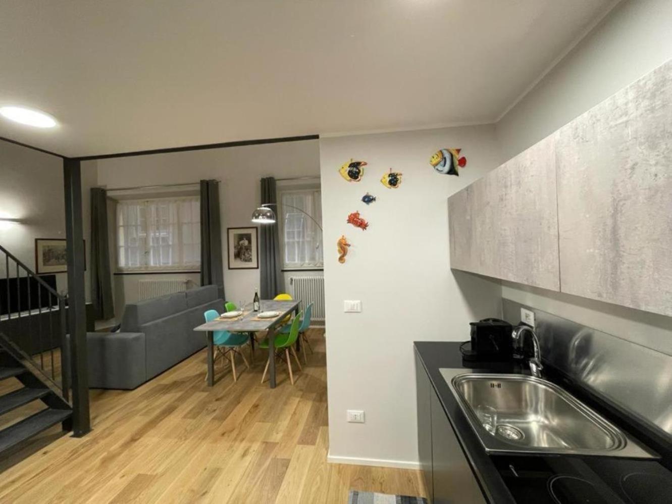 Loft Rolli Apartment Genova Exterior foto