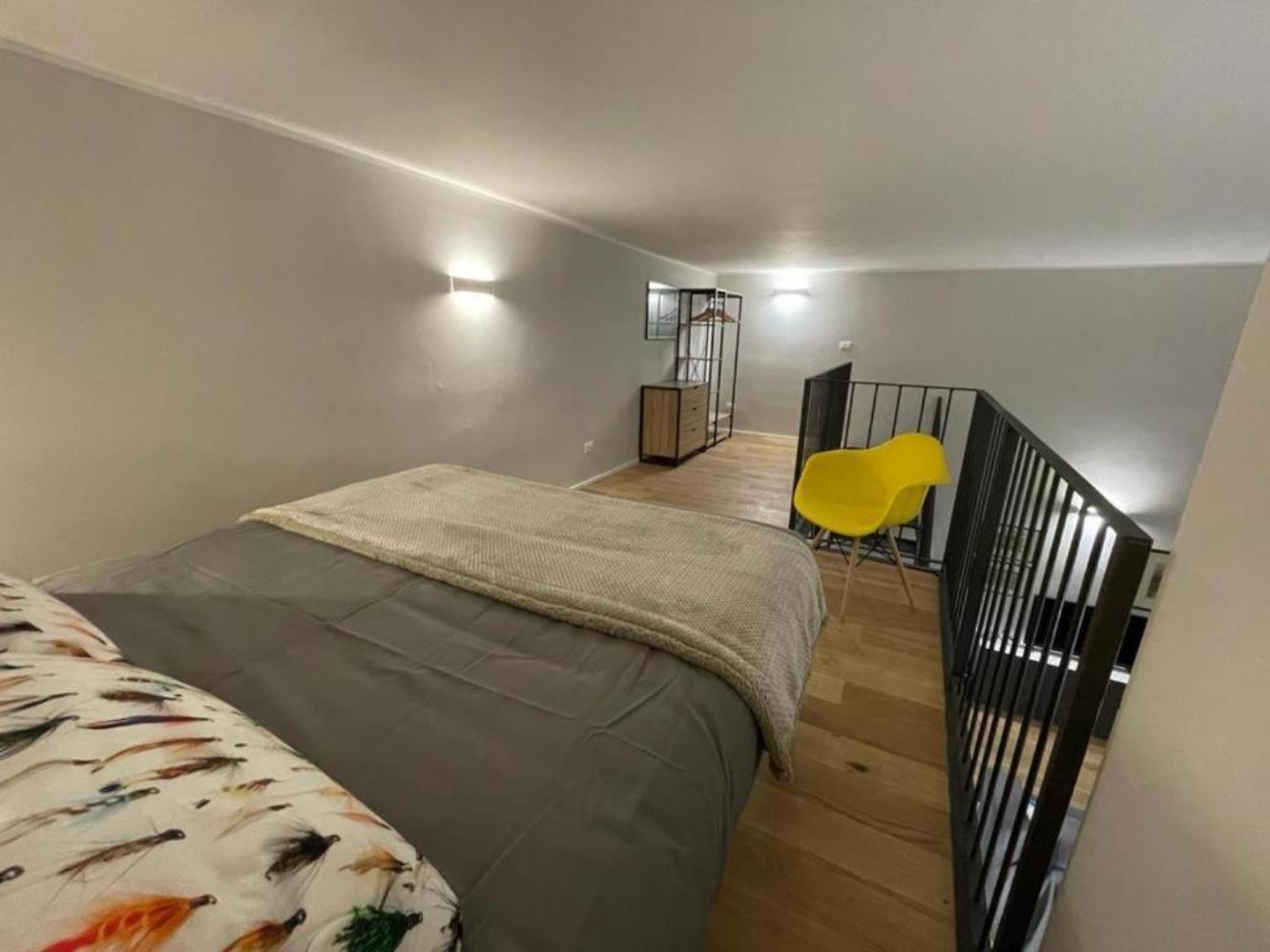 Loft Rolli Apartment Genova Exterior foto