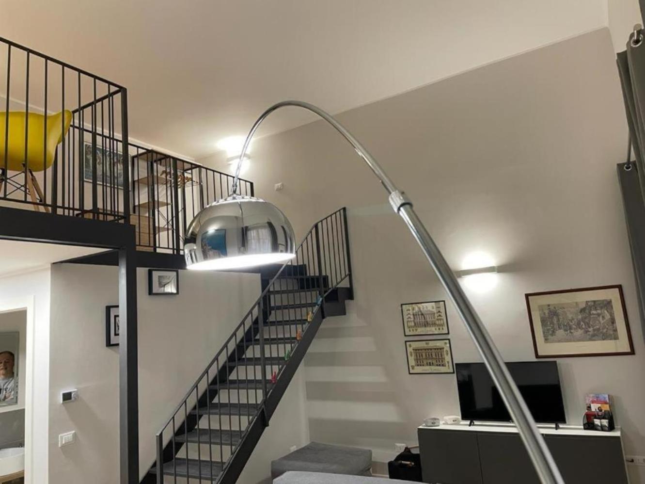 Loft Rolli Apartment Genova Exterior foto