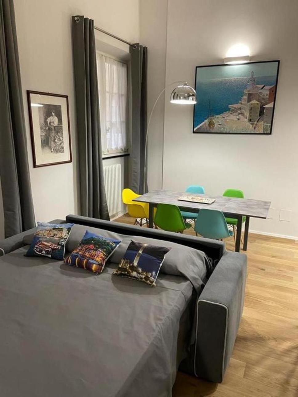 Loft Rolli Apartment Genova Exterior foto