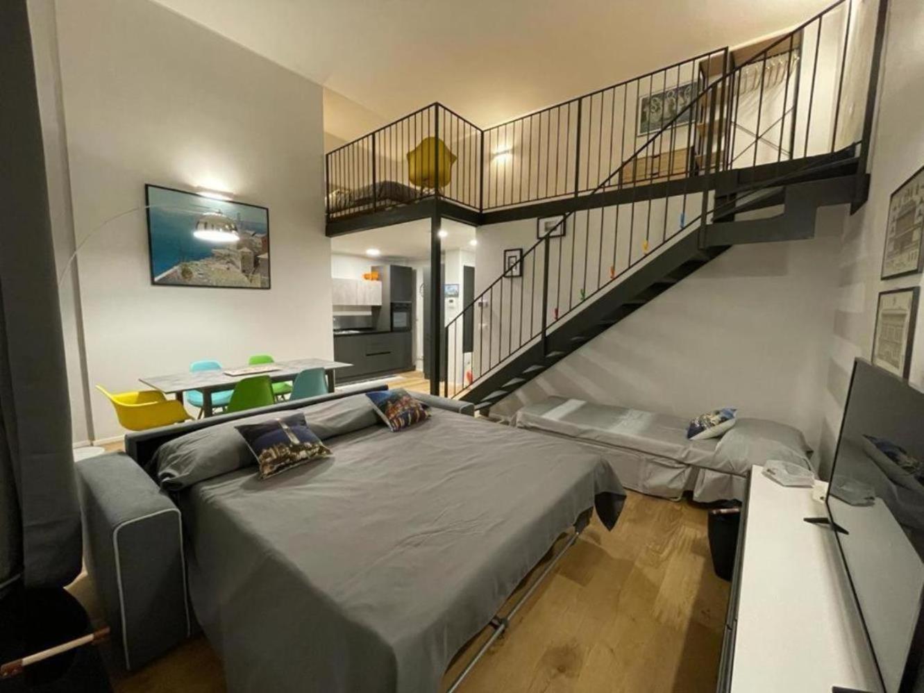 Loft Rolli Apartment Genova Exterior foto